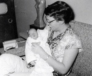 1 - Mom and Me 19540001